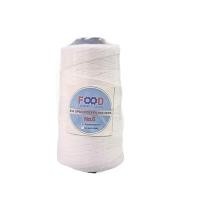 ราคา เชือก/ด้าย NO.6 สีขาว สำหรับมัดไส้กรอก แหนม และอาหาร FOOD EQUIPMENT (888226400001)