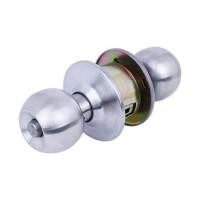 ราคา ลูกบิดประตู หัวกลม พร้อม DEADBOLT COLT LITE #58717301 ET สีสเตนเลส (1135544)