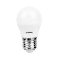 ราคา หลอด LED SYLVANIA G45 BASIC PLUS 5 วัตต์ WARM WHITE E27 (1312396)
