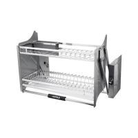 ราคา ตะแกรงคว่ำจานตู้ลอยดึงลง HAFELE 495.34.003 (1241423)