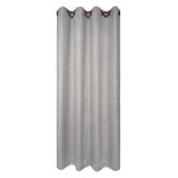 ราคา ผ้าม่าน EYELET HOME LIVING STYLE MAVIS UV 150x220 ซม. สีเทา (1308647)