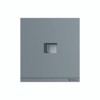 ราคา ชุดเต้ารับโทรศัพท์ 1 ช่อง GONEO รุ่น PIANO OPUS ONE G67-T101-RGY สีเทา (888232100009)