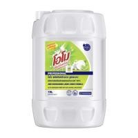 ราคา น้ำยาล้างจาน OMO 18 ลิตร สูตรมะนาว (1233262)