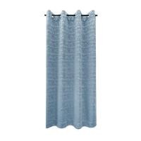 ราคา ผ้าม่าน EYELET HOME LIVING STYLE CORDY UV 150X220 ซม. สีฟ้า (1298380)