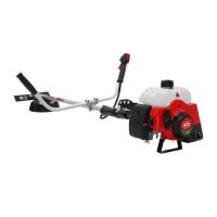 ราคา เครื่องตัดหญ้าสะพายบ่า WAB WB-BC411 2 จังหวะ 2 แรงม้า (1302864)