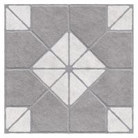 ราคา กระเบื้องพื้นพอร์ซเลน 40x40 ซม. TARA มุมไบ สีเทา 0.94 ตร.ม. (1305245)
