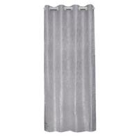 ราคา ผ้าม่าน EYELET HOME LIVING STYLE CHANA UV 140x220 ซม. สีเทา (1311965)