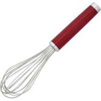 ราคา ตระกร้อตีไข่สแตนเลส KitchenAid KX060BKSDI สีแดง (888132300154)