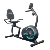 ราคา จักรยานออกกำลังกาย Homefittools รุ่น RB2 (888139600039)
