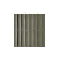 ราคา โมเสค TIMELESS TILES รุ่น TIPZY 27.5X29.6 ซม. สีเขียว ผิวด้าน กระเบื้องผนัง (888236300013)