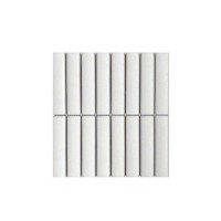 ราคา โมเสค TIMELESS TILES รุ่น TIPZY 27.5X29.6 ซม. สีขาว ผิวด้าน กระเบื้องผนัง (888236300020)
