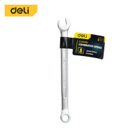 ราคา ประแจปากตาย DELI EDL140006L-SL-01 6มม (888236700155)