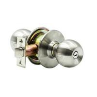 ราคา ลูกบิดประตู ห้องน้ำ หัวกลม YALE VCA5242US32D สีสเตนเลส (1222745)