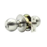 ราคา ลูกบิดประตู หัวกลม YALE VCA5247US32D สีสเตนเลส (1222746)