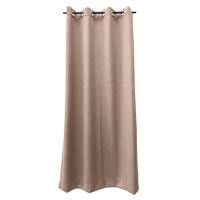ราคา ผ้าม่าน EYELET HOME LIVING STYLE TRACE UV 130x220 ซม. สีน้ำตาล (1305442)
