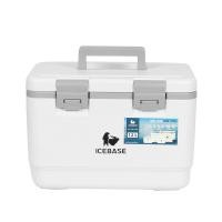ราคา กระติกน้ำแข็งเก็บความเย็น ICEBASE รุ่น CLP-312WHM (JUPITER) ขนาด 12 ลิตร สีขาว (888111300003)
