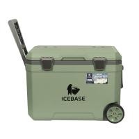 ราคา กระติกน้ำแข็งเก็บความเย็น ICEBASE รุ่น CLP-301/GN (PEGASUS) ขนาด 45 ลิตร สีเขียว (888111300135)