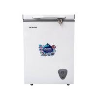 ราคา ตู้แช่แข็ง ฝาทึบ SONAR รุ่น BD-108 ขนาด 108 ลิตร 3.8 คิว สีขาว (888132700052)