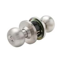 ราคา ลูกบิดประตู หัวกลม ISON 6923 SS สีสเตนเลส (257430)