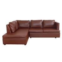ราคา โซฟาเข้ามุมซ้าย FURDINI LAUREN สีน้ำตาลเข้ม (1286771)