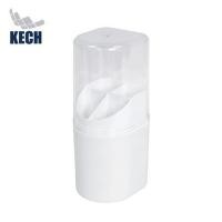 ราคา กล่องใส่ช้อนส้อมมีฝาครอบ KECH KLEAR (1303619)