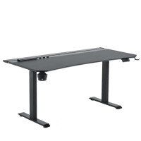 ราคา โต๊ะปรับระดับ TTRACING TIVON SMART STANDING DESK 1.2M สี ONYX (888120500120)