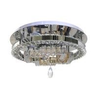 ราคา EVL โคมไฟถาด LED 48 วัตต์ 6+1 หัว สีเงิน รุ่น CFC-11040