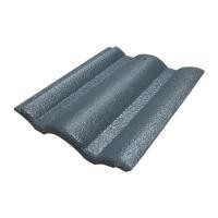 ราคา กระเบื้องหลังคาคอนกรีต ตราเพชร CT เพชร 33x42 ซม. สีฟ้าอันดามัน (1245966)