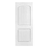 ราคา ECO-DOOR ประตูภายนอก FIBER 80x200 ซม. รุ่น ECO-DOOR 2P