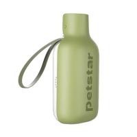 ราคา กระบอกน้ำ PETSTAR PSRQ0179 สีเขียว (1313204)