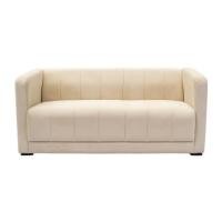 ราคา โซฟา 3 ที่นั่ง RINA HEY รุ่น MALIZA/3 สีเบจผ้ากำมะหยี่ (888122802455)