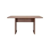 ราคา โต๊ะอาหาร RINA HEY รุ่น FENCY/150 สีวอนัทเข้ม (888122802480)