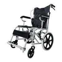 ราคา รถเข็นวีลแชร์ MIKI THAILAND 02 สีดำ (888124800003)