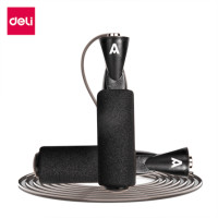 ราคา เชือกกระโดด AGNITE ER037-BK-01 สีดำ ลวดสลิง (888134600696)