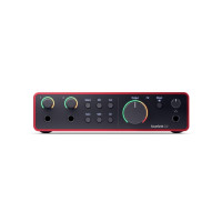 ราคา ออดิโออินเตอร์เฟส FOCUSRITE SCARLETT 2I2 (4TH GEN) (888150200058)
