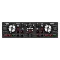 ราคา ดีเจคอนโทรลเลอ NUMARK DJ2GO2 TOUCH (888150200102)