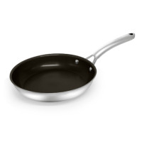 ราคา กระทะตื้น CORELLE DURANANO รุ่น CBD102 24 ซม. สีเงิน (888236400002)