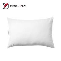 ราคา หมอนหนุน ใยสังเคราะห์ FROLINA COMFORTSLEEP 19x29 นิ้ว สีขาว (1222137)