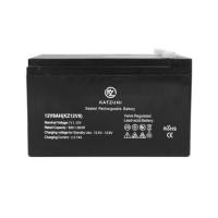 ราคา แบตเตอรี่แห้ง KATZUNI 12V9AH (KZ12V9) (1253201)