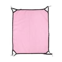 ราคา เปลแมว PETUS 40X50 ซม. สีชมพูอ่อน (1287267)