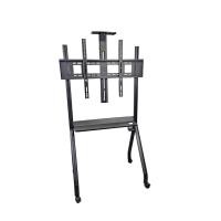 ราคา ขาตั้งทีวี ล้อเลื่อน ACONATIC รุ่น AN-TV4286M รองรับขนาด 42-86 นิ้ว (888120300069)