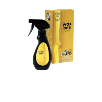 ราคา สเปรย์บำรุงรักษาเครื่องหนัง WAX ONE รุ่น WAXONE GOLD ขนาด 250ML (888123700206)