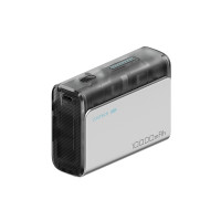 ราคา แบตเตอรี่สำรอง CUKTECH AURA PB100S 10000 MAH สีดำ จ่ายไฟสูงสุด 33W มาตรฐาน CCC (888143500031)