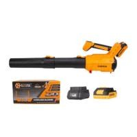 ราคา เครื่องเป่าลมไร้สาย เป่าลมโบลเวอร์ COOFIX รุ่น CF-LB003 แบตเตอรี่ 2.0AH 20V (888218300069)