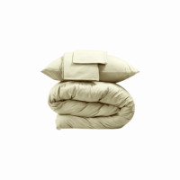 ราคา ชุดเครื่องนอน SAIYASIRI รุ่น SOMNA เซ็ต S ขนาด 6 ฟุต สี LUNA SAND (888233700077)