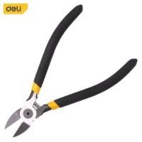 ราคา คีมปากตัด DELI EDL2706-YL-01 6นิ้ว (888236700185)