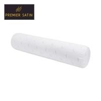 ราคา หมอนข้าง ใยสังเคราะห์ PREMIER SATIN ESSENTIAL PRO สีขาว (268546)