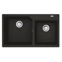 ราคา FRANKE ซิงค์ฝัง 2หลุม รุ่น UBG 620-86