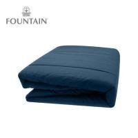 ราคา ผ้านวม FOUNTAIN COLOR 70202BLUE02 60X80 นิ้ว (1226677)