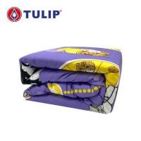 ราคา ผ้านวม TULIP ทูนหัวของบ่าว 60X80 นิ้ว 60207-DLC125 (1226406)